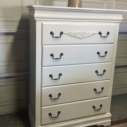 Tall Dresser 