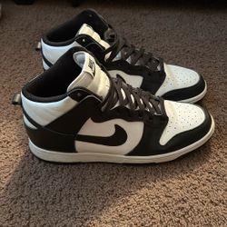 Nike High Pandas