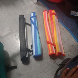 3 Beach Mats