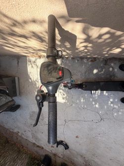 Apex Pro commuting scooter electric