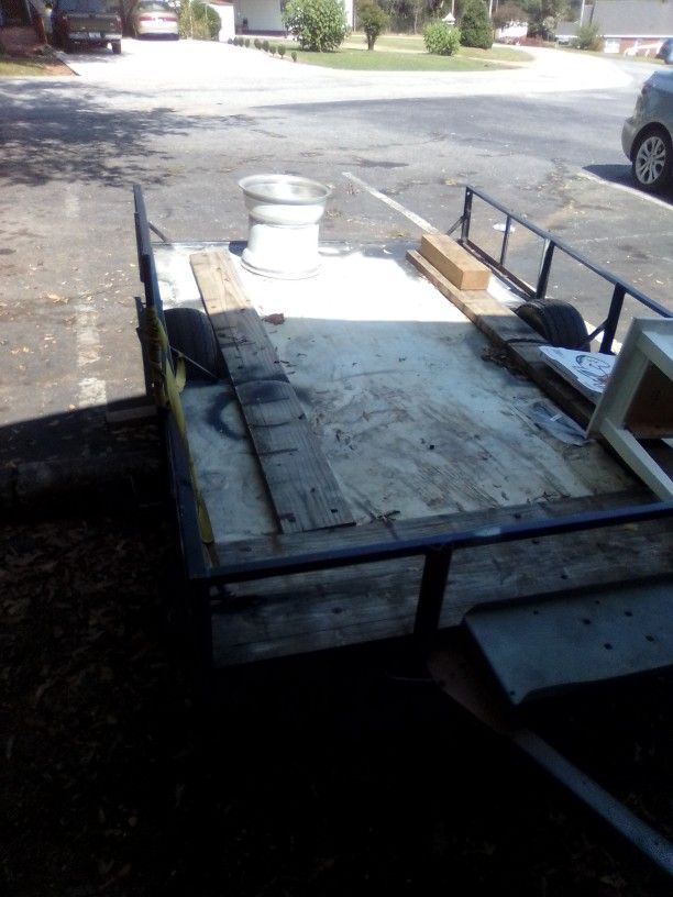 Used Trailor for Sale in Powdersville, SC OfferUp