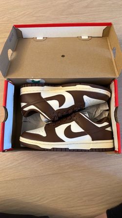 Nike Dunk Women’s Brown/White