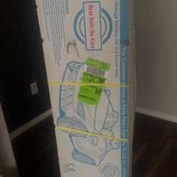 Kid Lamborghini Brand New In Box 