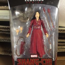 Marvel Legends Shang-Chi And The Legend Of The Ten Rings Katy