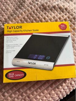 Kitchen Scale