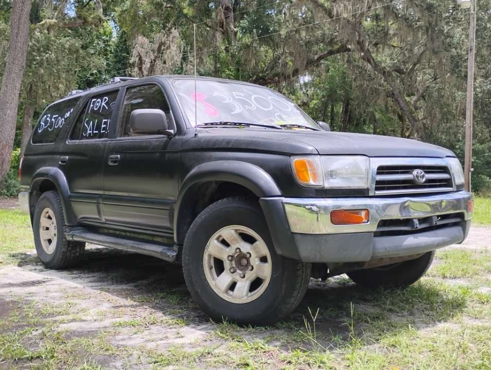 1998 Toyota 4Runner