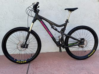 Carbon Santa Cruz Bronson C