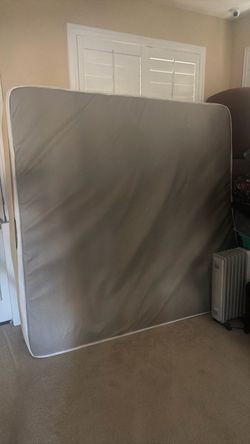 King mattress (free)