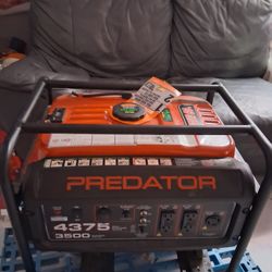 Generador Predator Never Used 