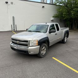 2007 Chevrolet Silverado 1500