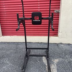 Pull Up Bar And Push Up