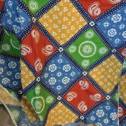 Mane's Fabric Vintage Cloth