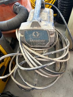 Paint sprayer