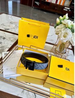 Designer belts
