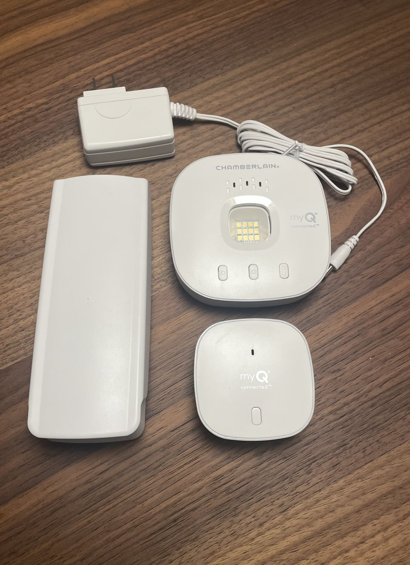 MyQ Garage Control And Remote Keypad