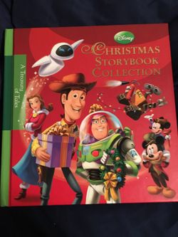 Christmas story book collection