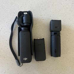 DJI Osmo Pocket 3 