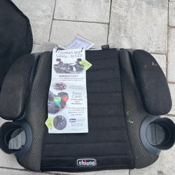 Chicco Booster Seat