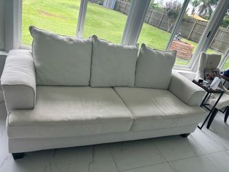 Sofá and Love seat
