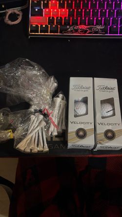 5 balls in total. 10 bucks for everything