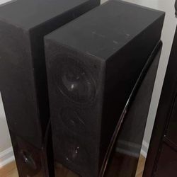 Divinci Speakers 