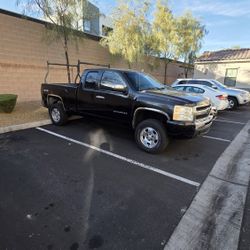 2011 Chevrolet Silverado 1500