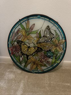 Stained Glass Window art