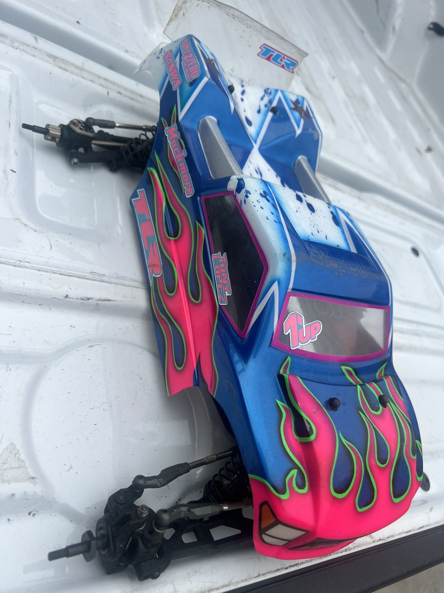 Tlr 22t 4.0