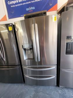 Lg Refrigerator
