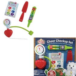 Net Elf On The Shelf Pet Care Set Toy