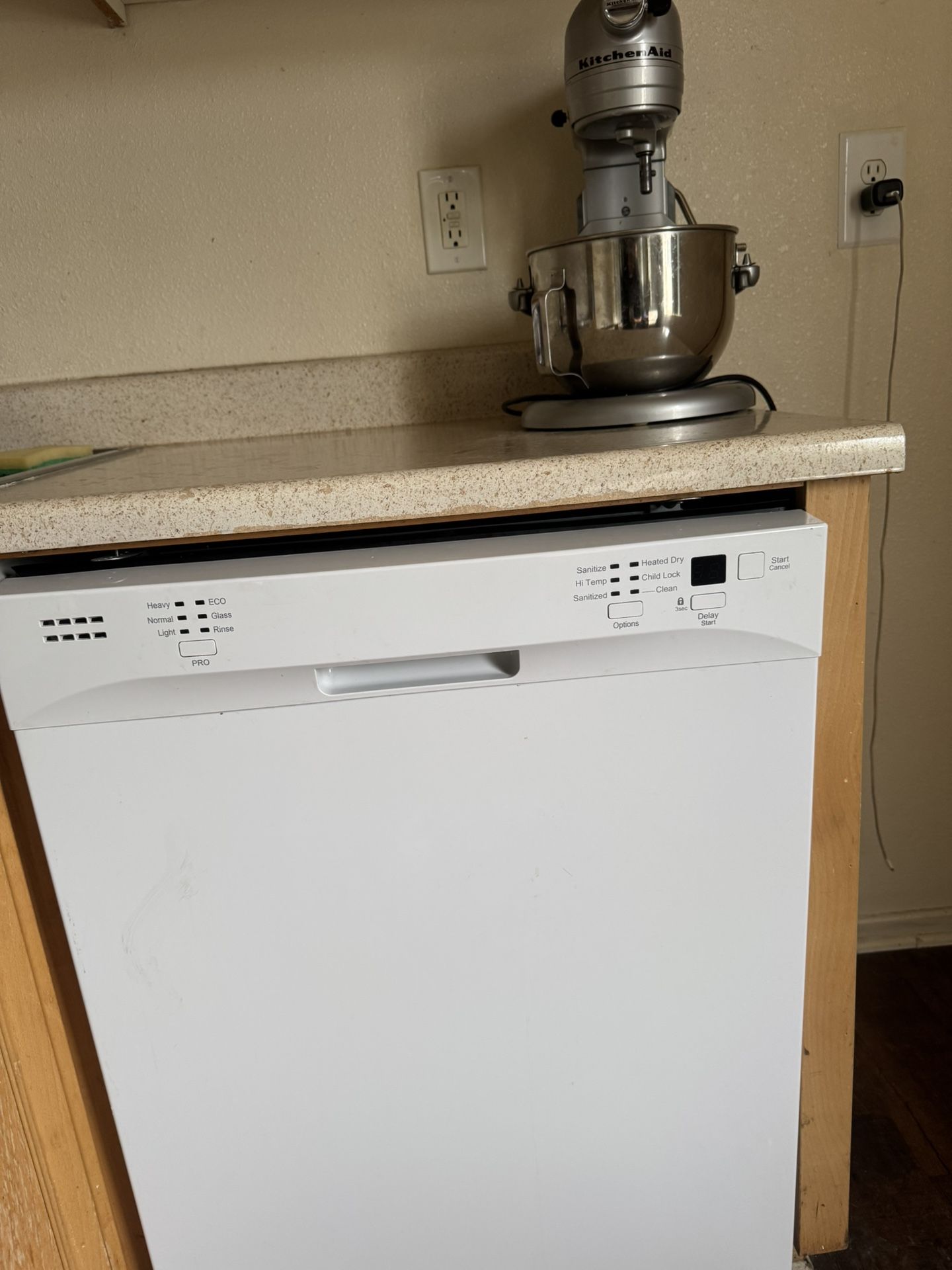 Like New Dishwasher