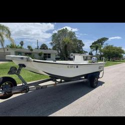 1999 Carolina Skiff