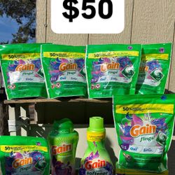 Gain Moonlight Breeze Bundle 