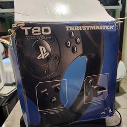 Trustmaster T80 For Ps3/ps4