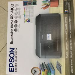 Epson Home XP-4100 Printer 