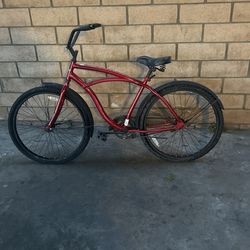 Huffy Beach Cruiser