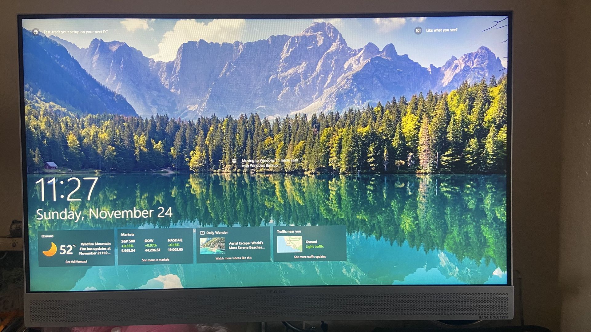 HP EliteOne 800 G4 Non-Touch AiO (READ DESCRIPTION FOR MORE!!)