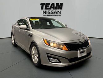 2014 Kia Optima