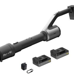 HOTO 20V Cordless Leaf Blower Lightweight Fast Charging 720CFM Like New