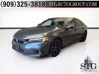 2022 Honda Civic Hatchback