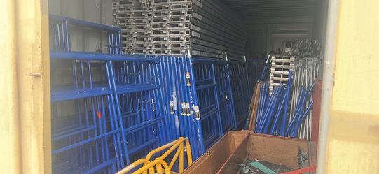 Rolling Scaffolding