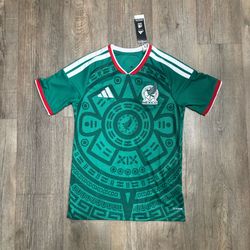 Mexico 2026 Home Jersey