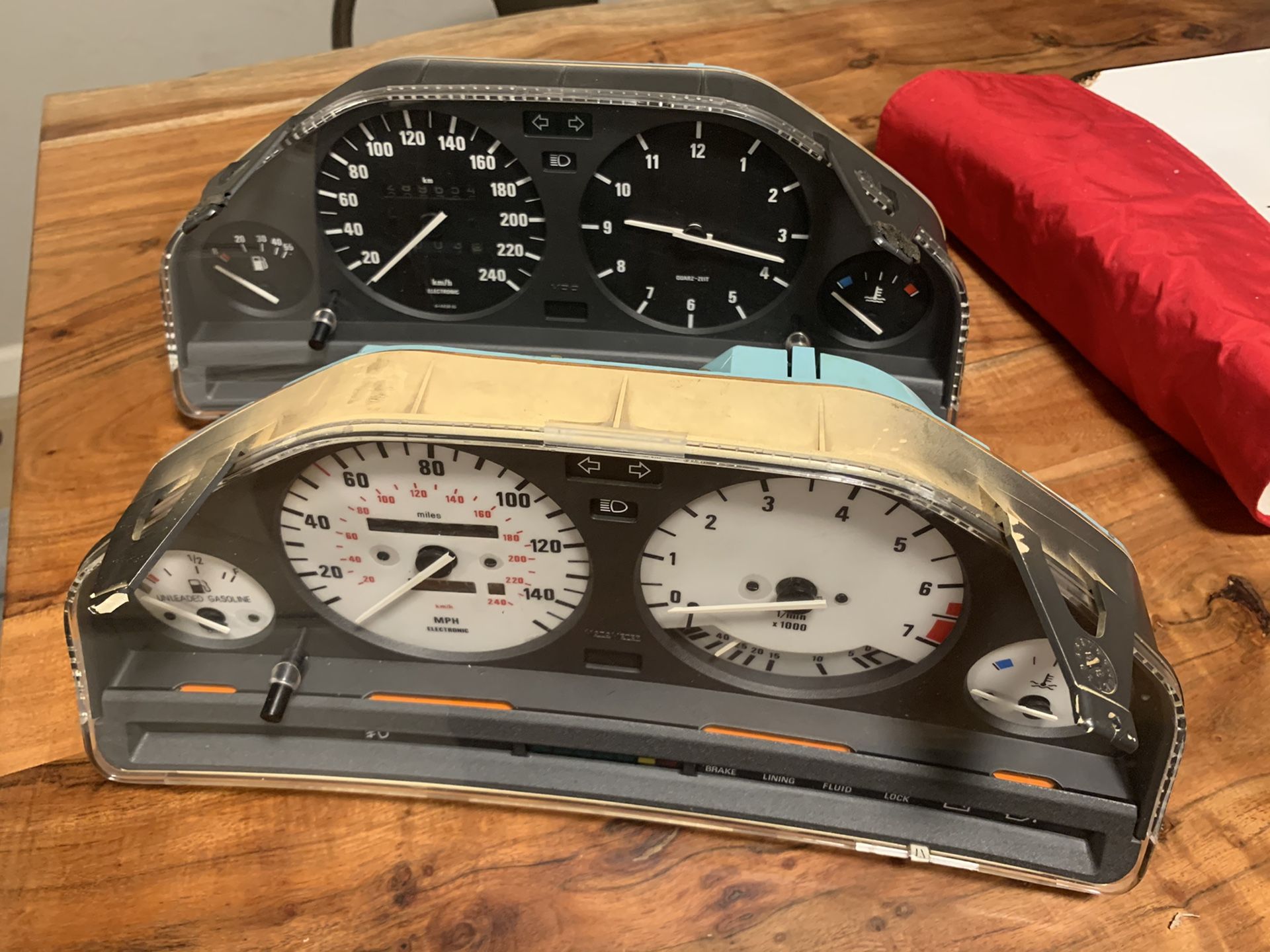 E30 gauge clusters for Sale in Imperial Beach, CA - OfferUp