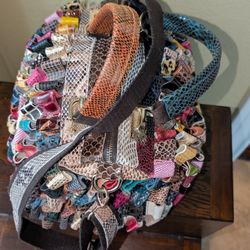 Boucle Adele Style Shoulder Bag