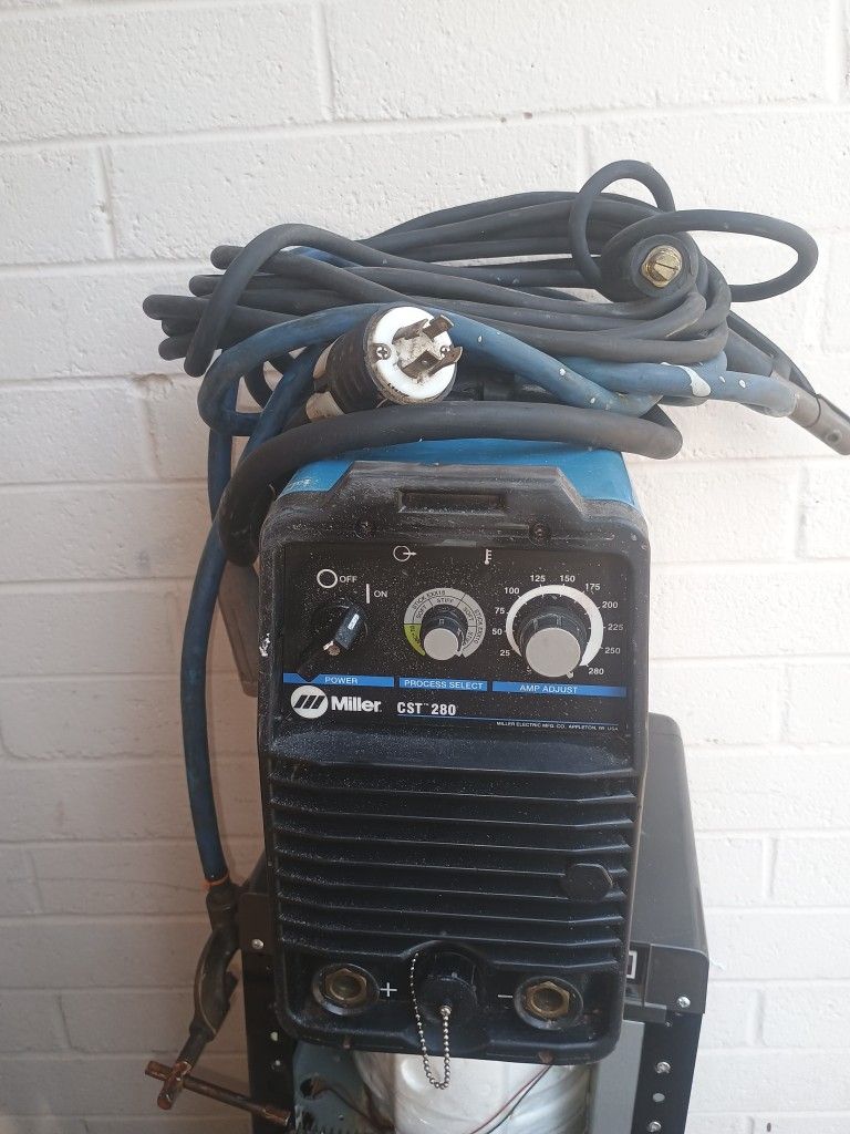 Miller CTS Welder 280