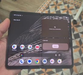 Unlocked Google Pixel Fold 256gb