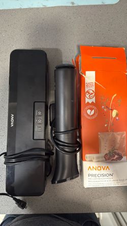 Anova Sous Vide System