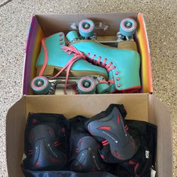 Impala Roller Skates