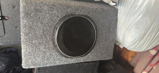 Jl Audio 10” 