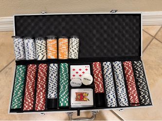 Poker Set
